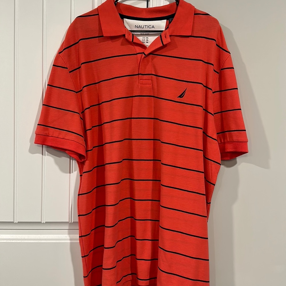 Nautica men’s polo